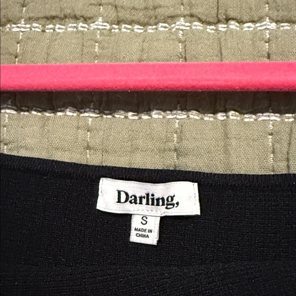 Ribbed Darling Tank - Picture 2 of 3